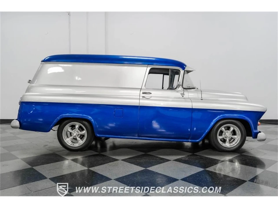 1957 Chevrolet Task Force - Image 14 of 31