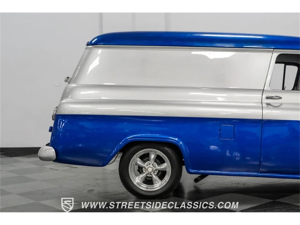 1957 Chevrolet Task Force - Image 30 of 31