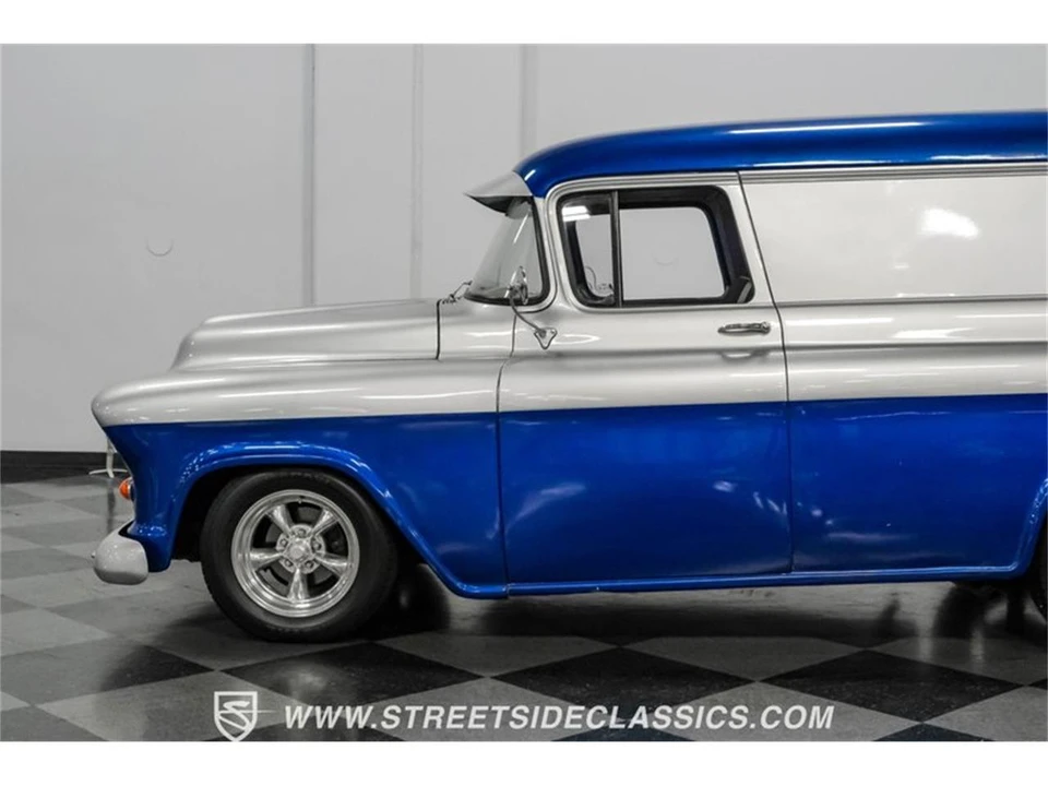 1957 Chevrolet Task Force - Image 23 of 31