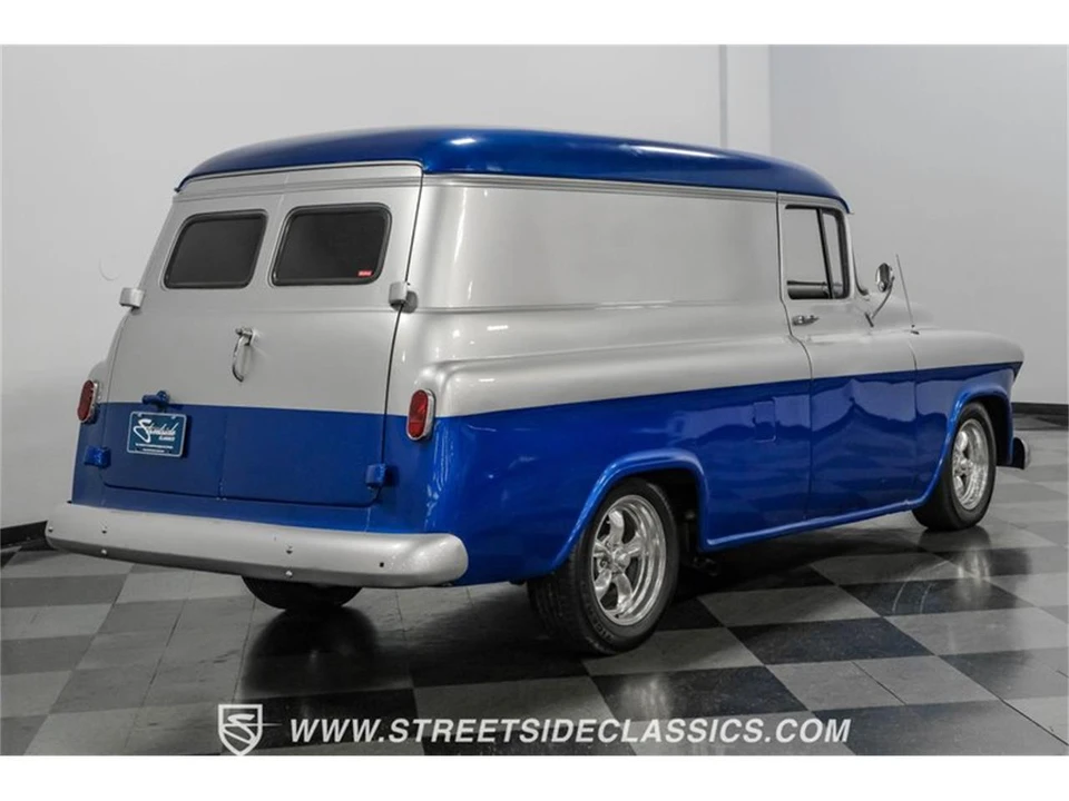 1957 Chevrolet Task Force - Image 11 of 31