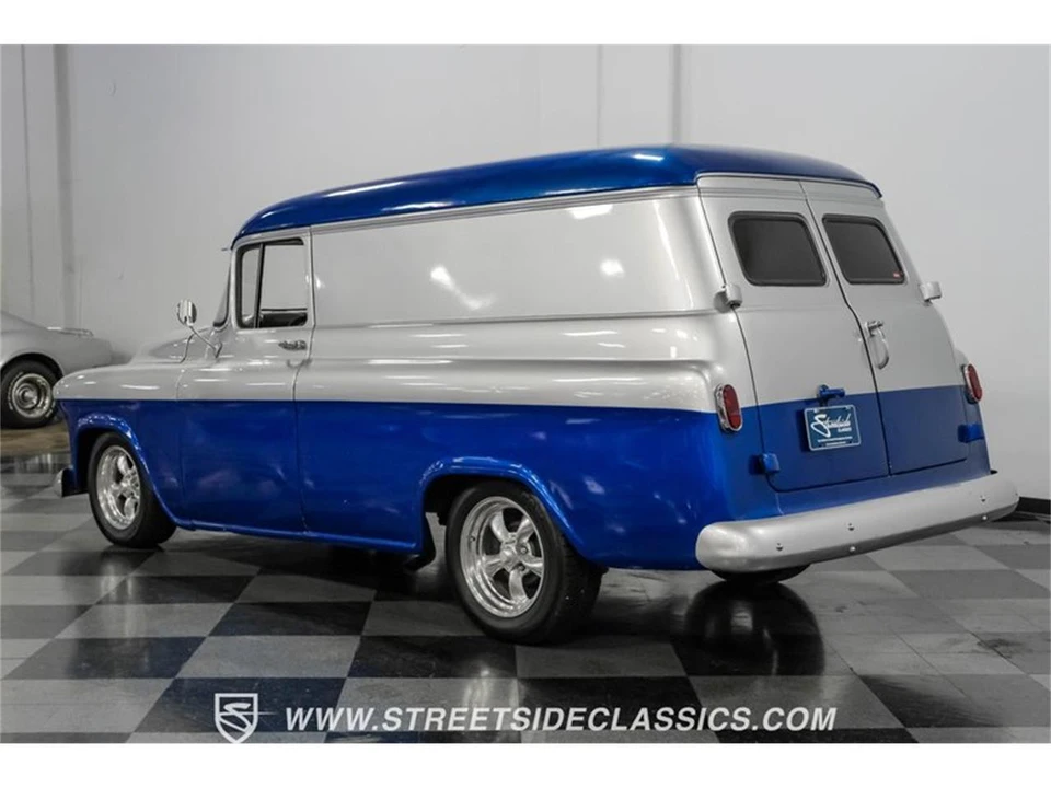 1957 Chevrolet Task Force - Image 8 of 31