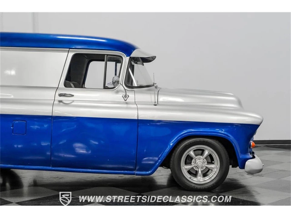 1957 Chevrolet Task Force - Image 31 of 31