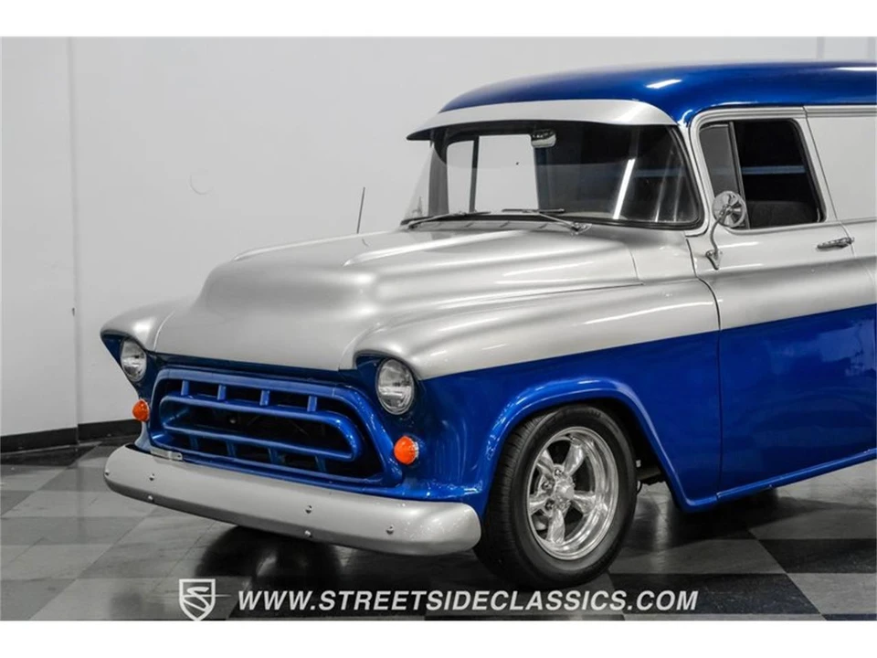 1957 Chevrolet Task Force - Image 19 of 31