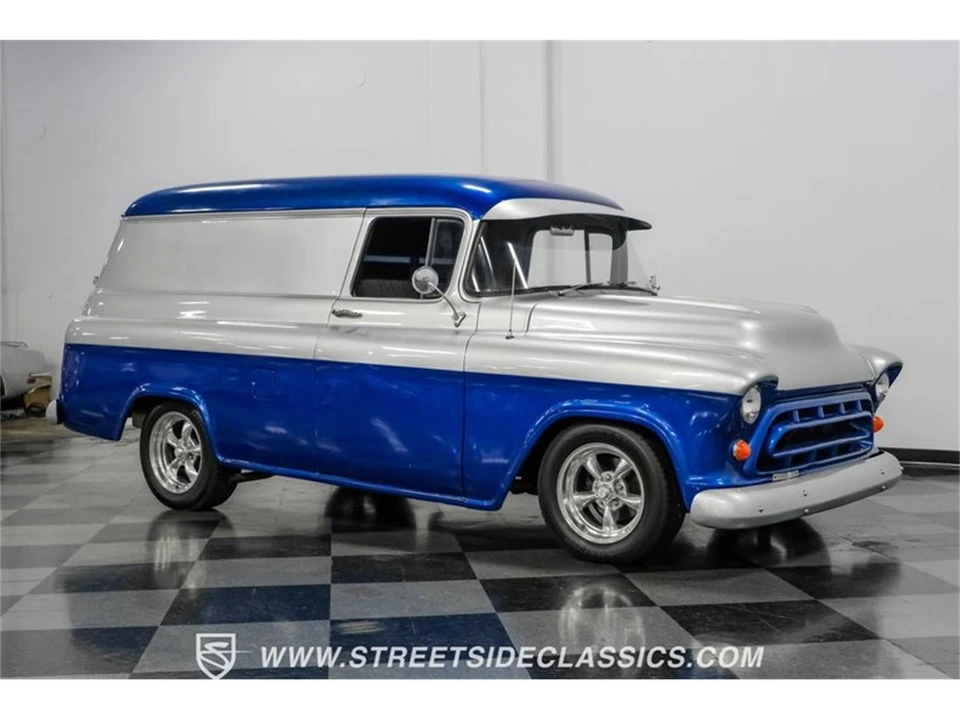 1957 Chevrolet Task Force - Image 15 of 31