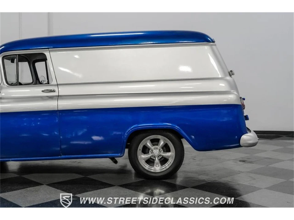 1957 Chevrolet Task Force - Image 24 of 31