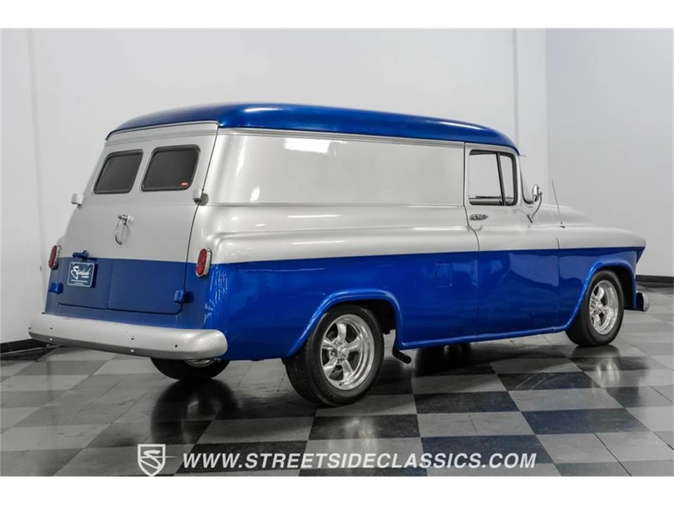 1957 Chevrolet Task Force - Image 12 of 31