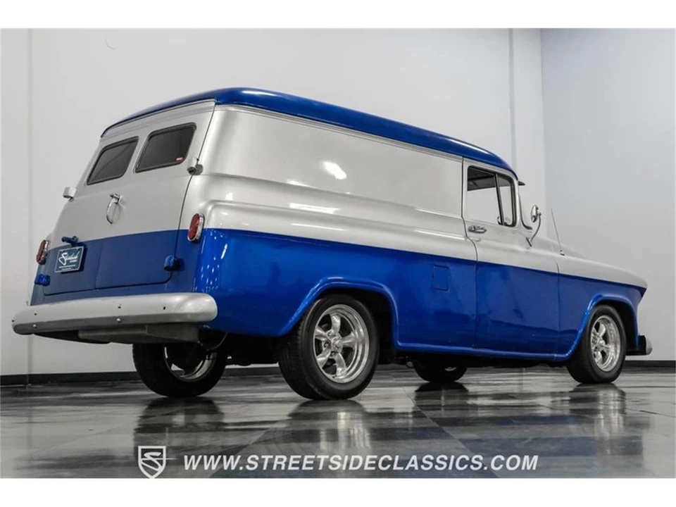1957 Chevrolet Task Force - Image 28 of 31