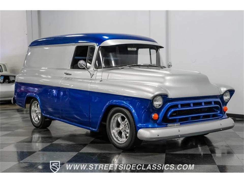 1957 Chevrolet Task Force - Image 16 of 31