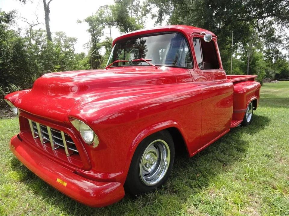 1957 Chevrolet Task Force - Image 9 of 31