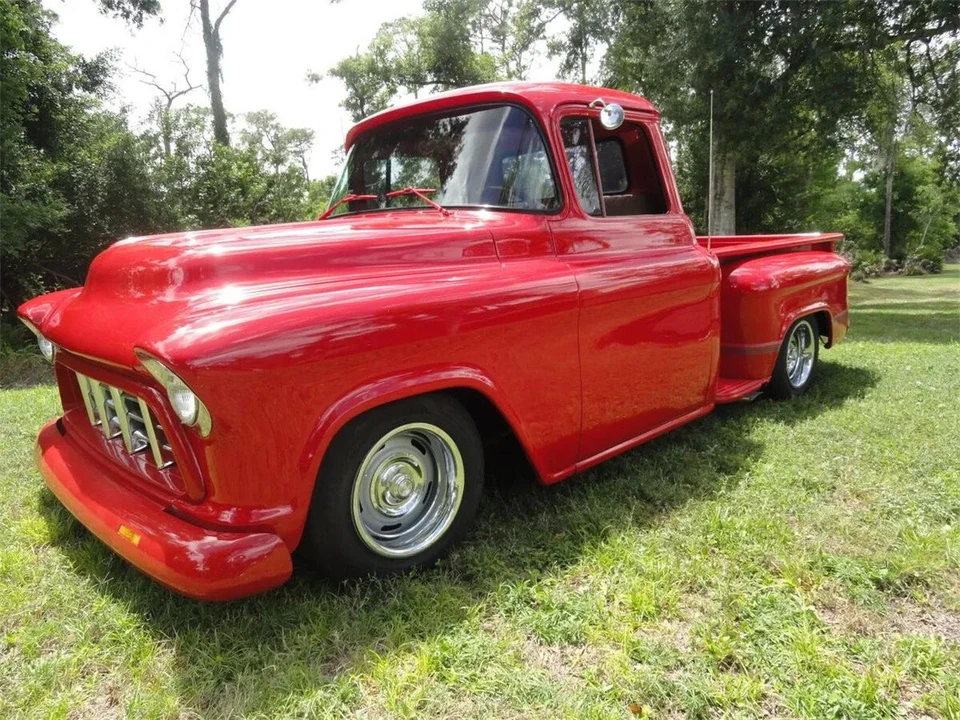 1957 Chevrolet Task Force - Image 3 of 31