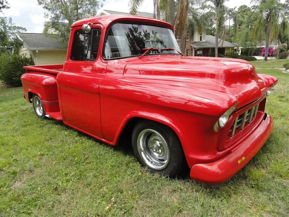 1957 Chevrolet Task Force - Image 2 of 31