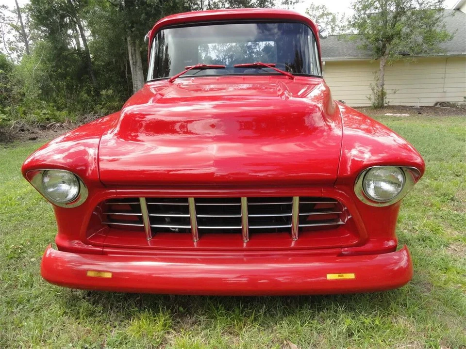 1957 Chevrolet Task Force - Image 11 of 31