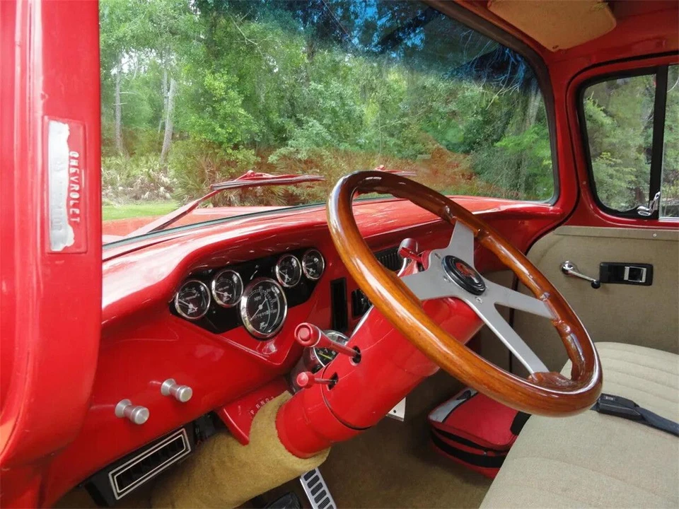 1957 Chevrolet Task Force - Image 28 of 31