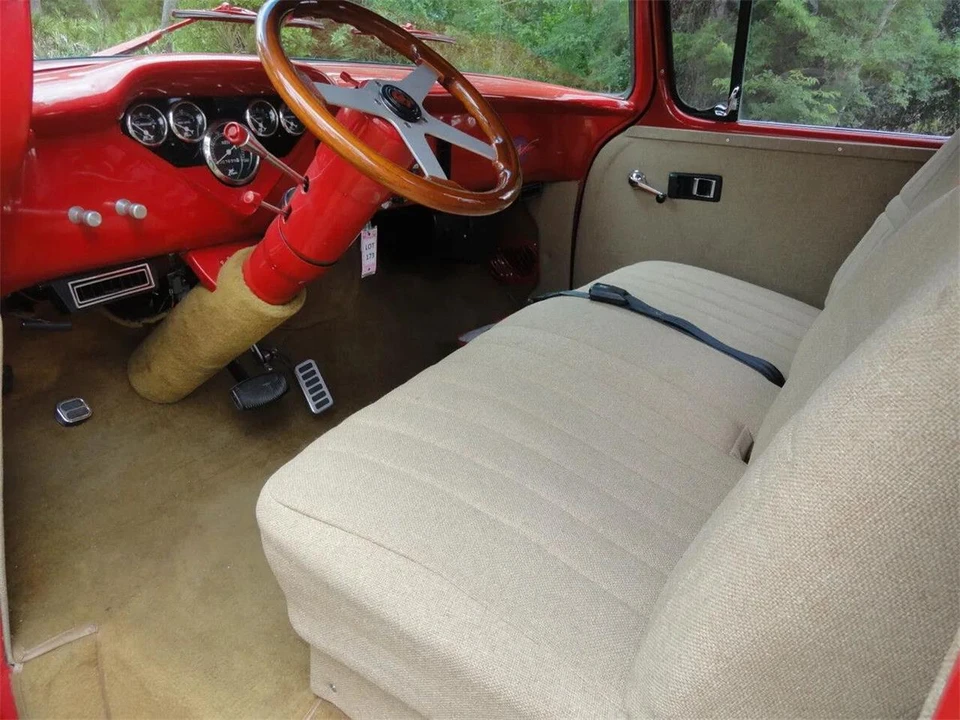 1957 Chevrolet Task Force - Image 24 of 31