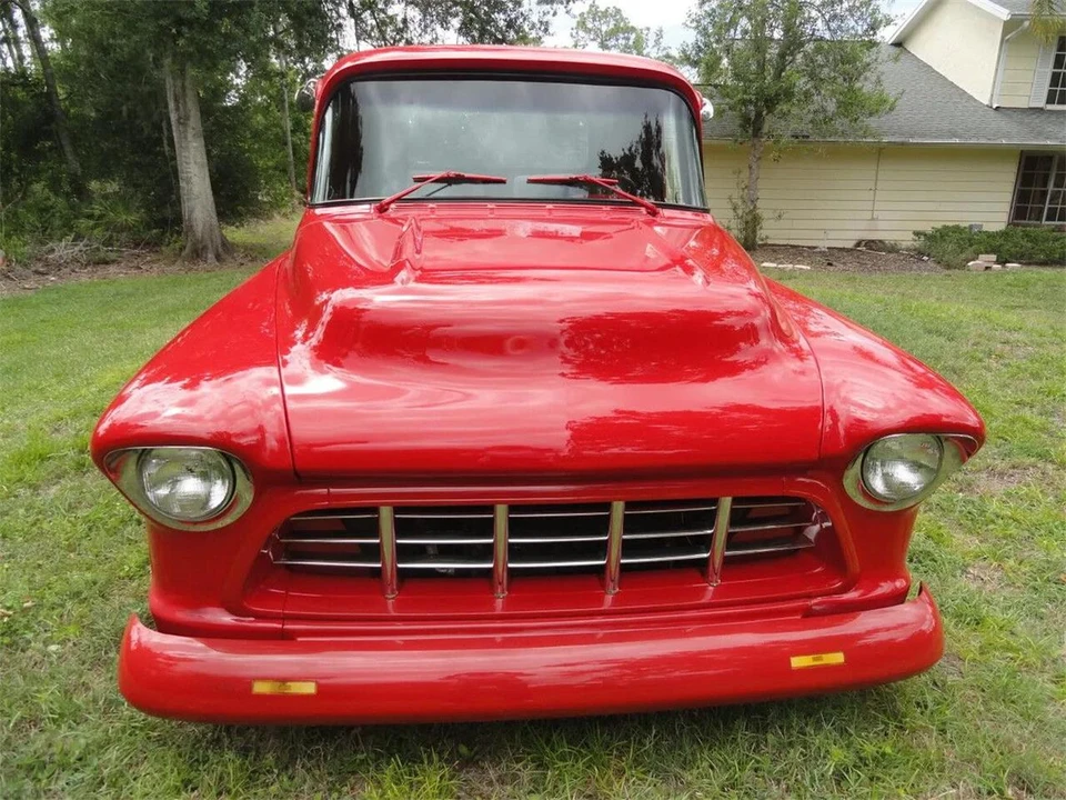 1957 Chevrolet Task Force - Image 12 of 31