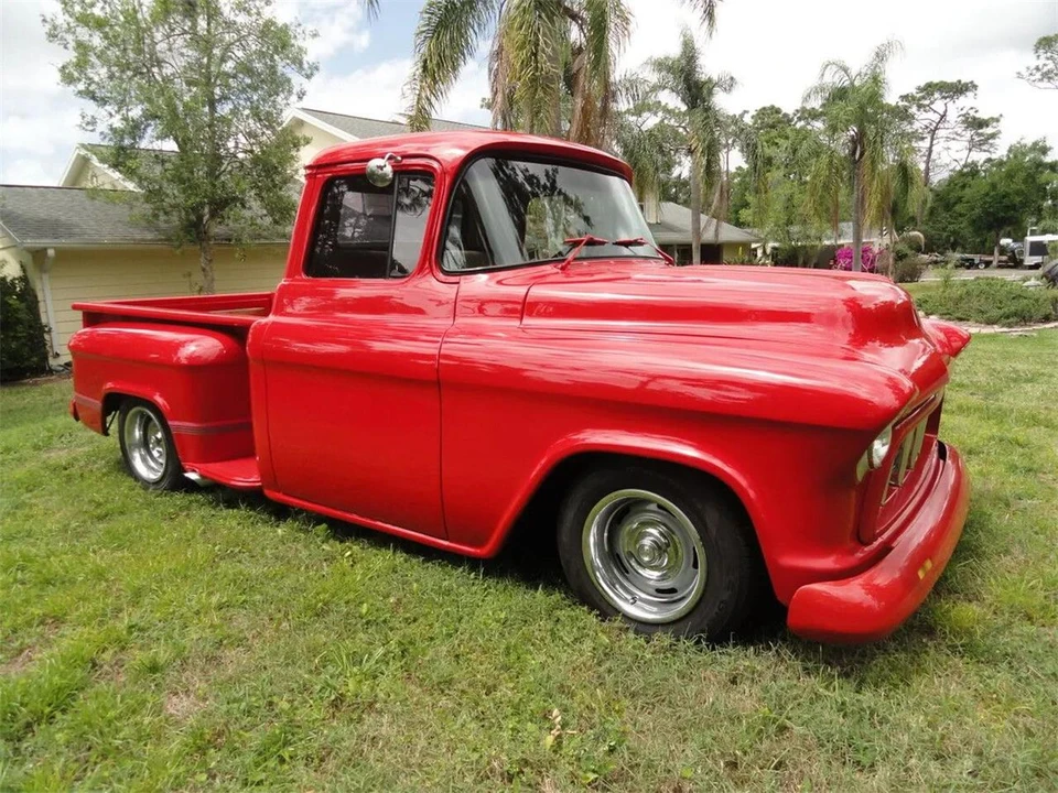 1957 Chevrolet Task Force - Image 4 of 31