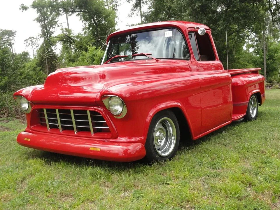 1957 Chevrolet Task Force - Image 5 of 31