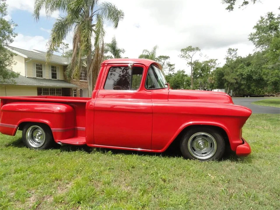 1957 Chevrolet Task Force - Image 8 of 31