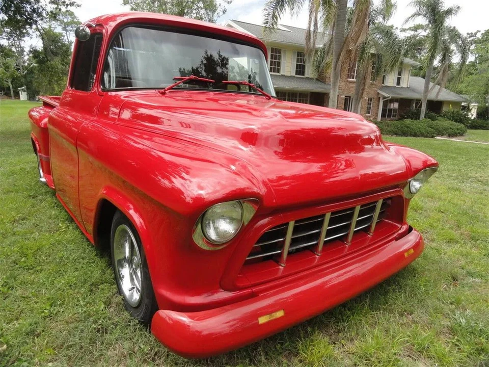 1957 Chevrolet Task Force - Image 6 of 31
