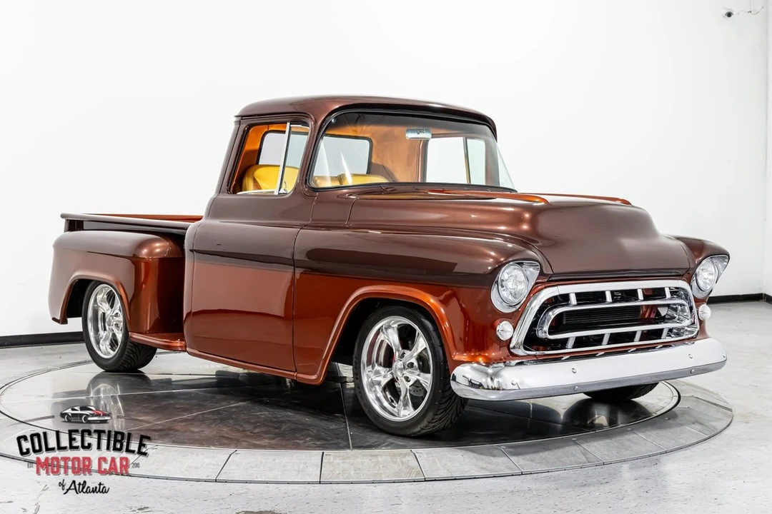 1957 Chevrolet Task Force - Image 31 of 31