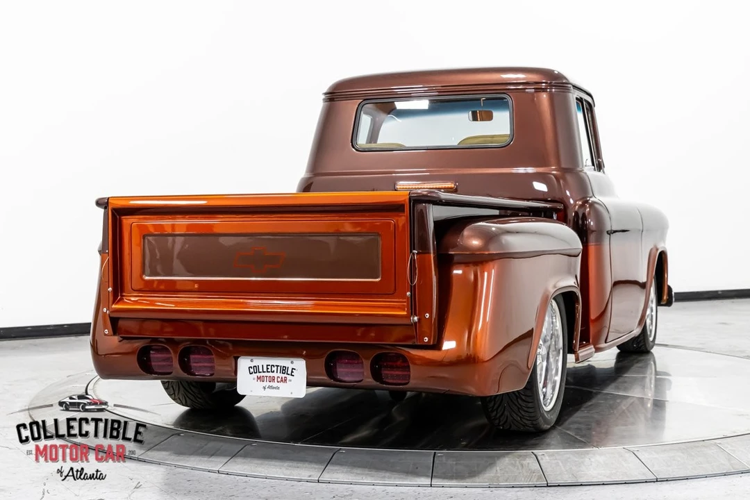 1957 Chevrolet Task Force - Image 22 of 31