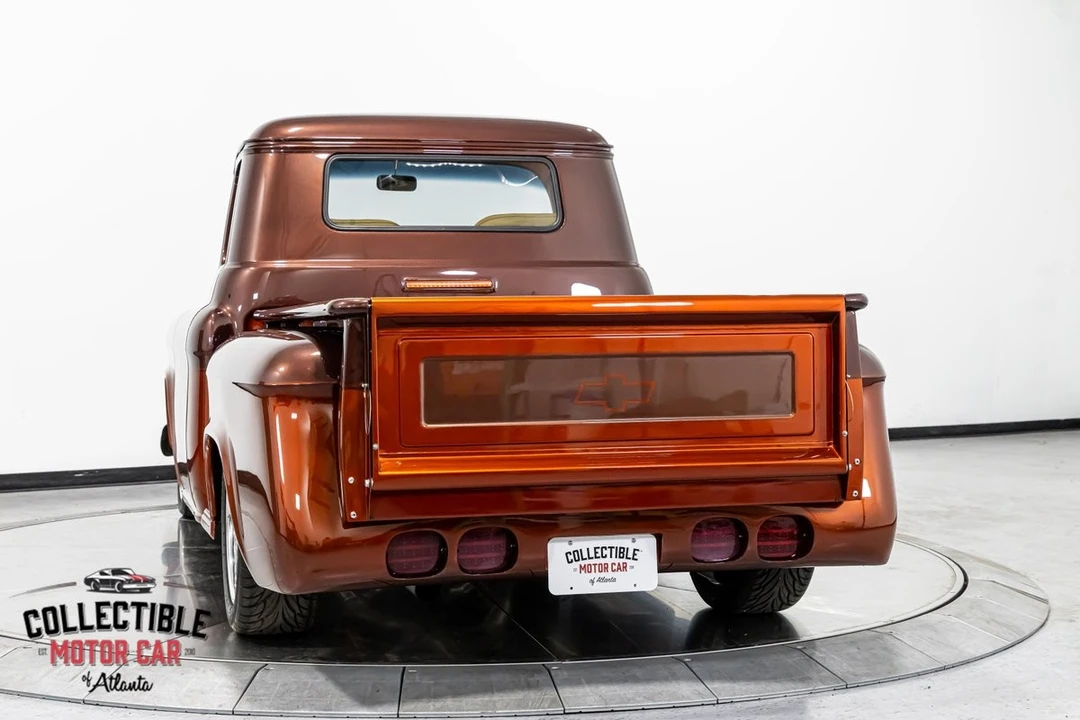 1957 Chevrolet Task Force - Image 19 of 31