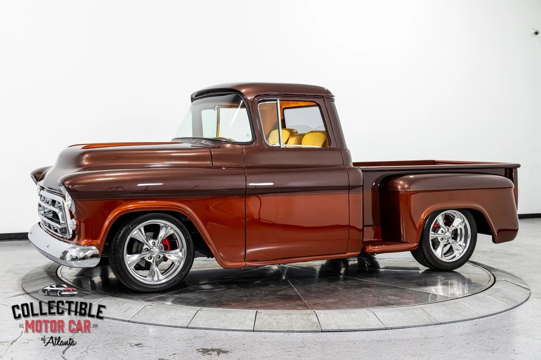 1957 Chevrolet Task Force - Image 13 of 31