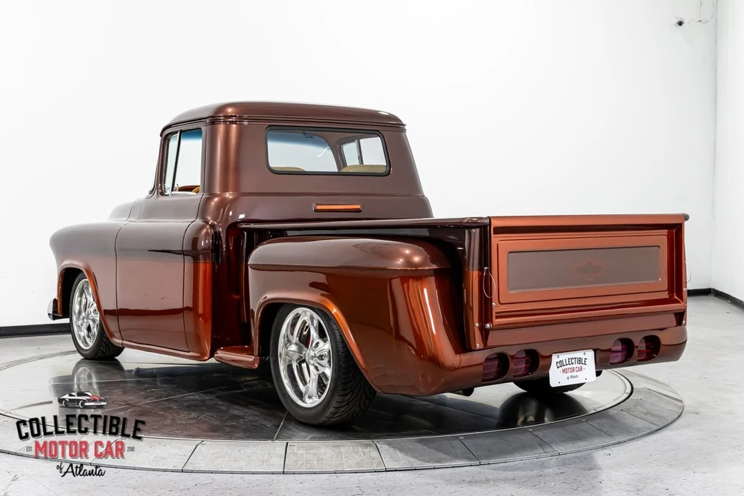 1957 Chevrolet Task Force - Image 17 of 31