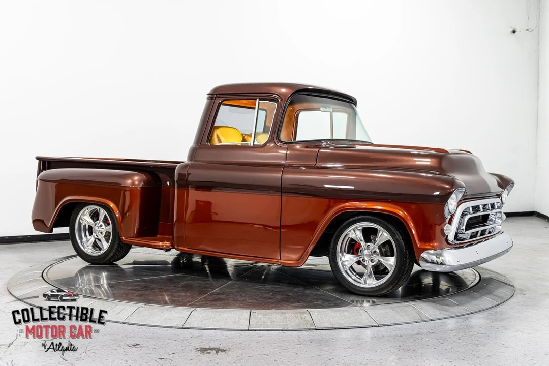 1957 Chevrolet Task Force - Image 29 of 31