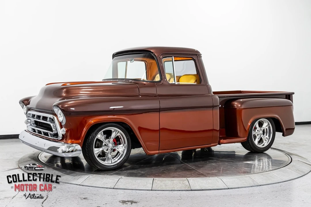 1957 Chevrolet Task Force - Image 12 of 31