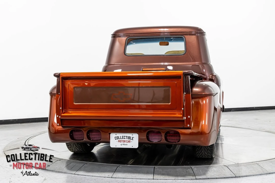 1957 Chevrolet Task Force - Image 21 of 31