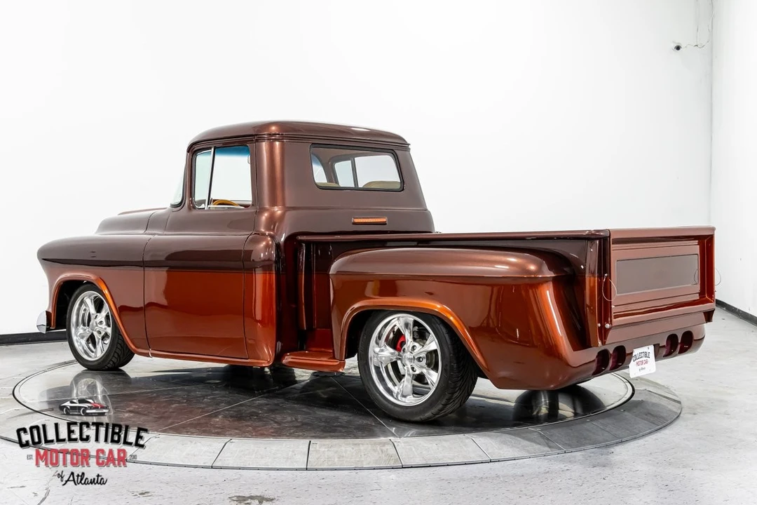 1957 Chevrolet Task Force - Image 16 of 31