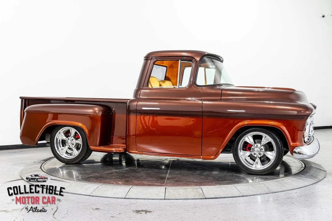 1957 Chevrolet Task Force - Image 28 of 31