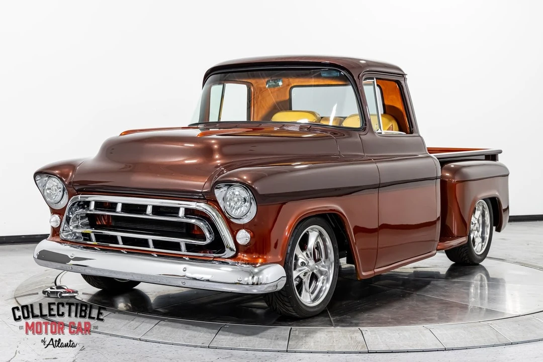 1957 Chevrolet Task Force - Image 9 of 31