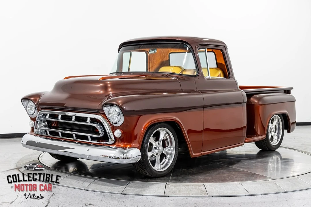 1957 Chevrolet Task Force - Image 10 of 31