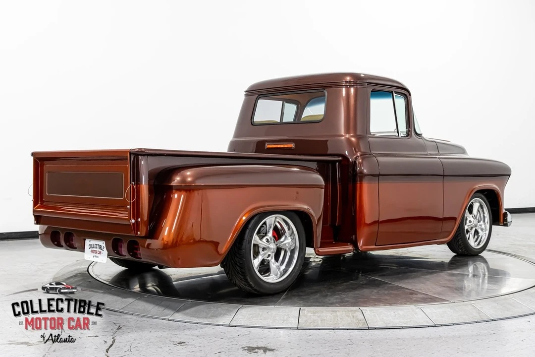 1957 Chevrolet Task Force - Image 24 of 31