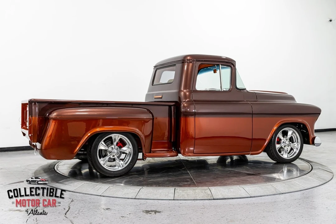 1957 Chevrolet Task Force - Image 26 of 31