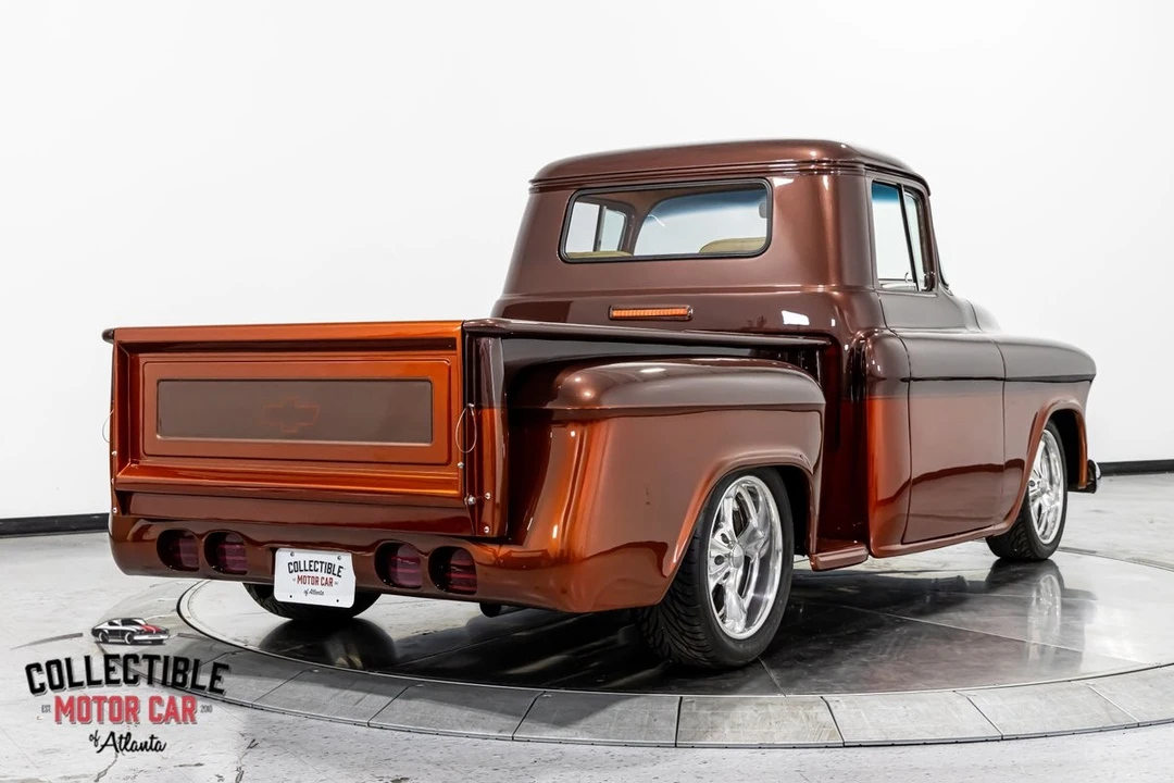 1957 Chevrolet Task Force - Image 23 of 31
