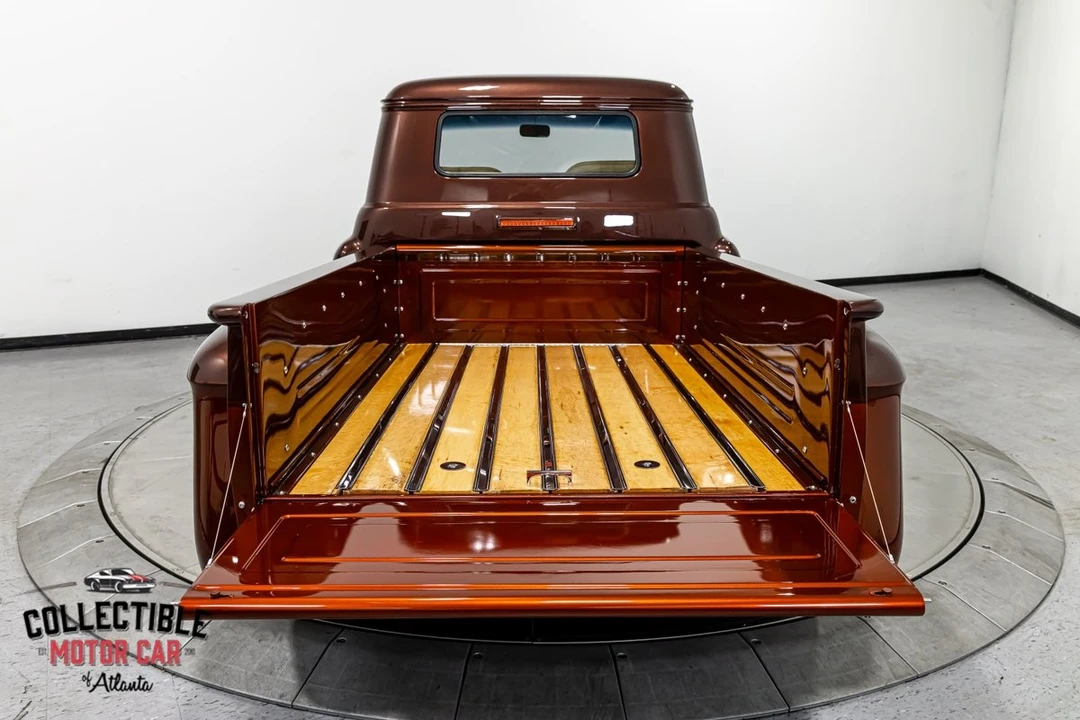 1957 Chevrolet Task Force - Image 6 of 31