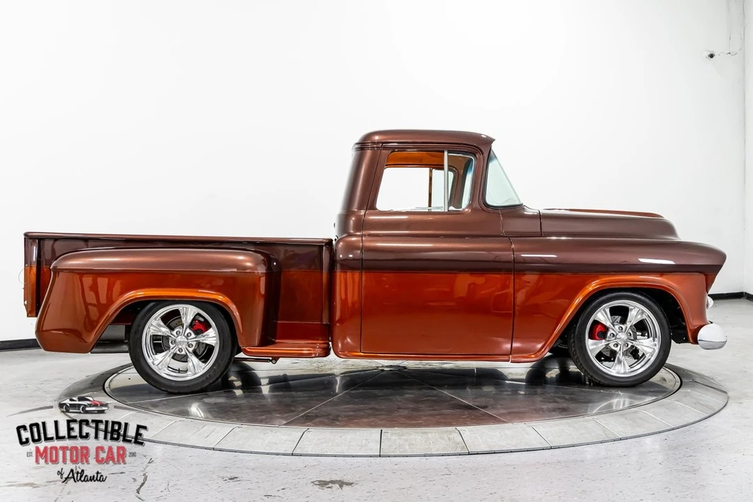 1957 Chevrolet Task Force - Image 27 of 31