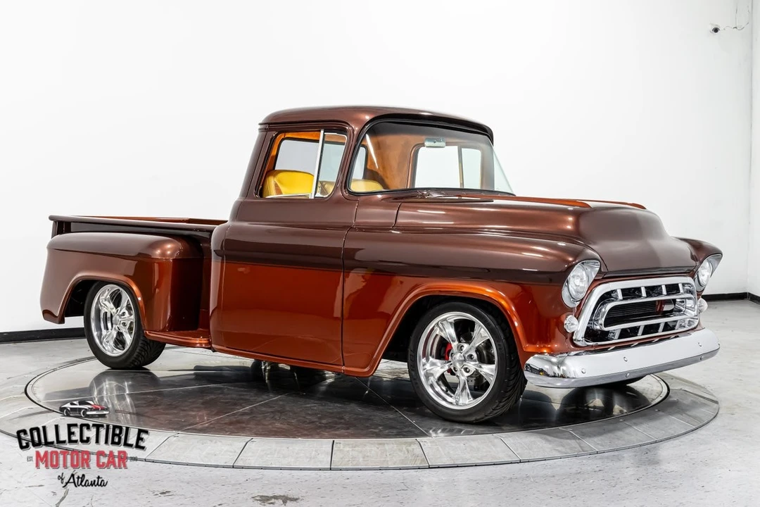 1957 Chevrolet Task Force - Image 30 of 31