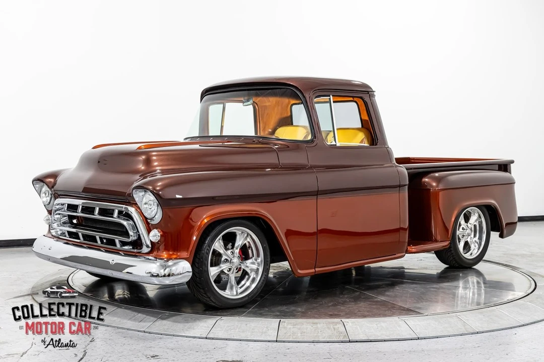1957 Chevrolet Task Force - Image 11 of 31