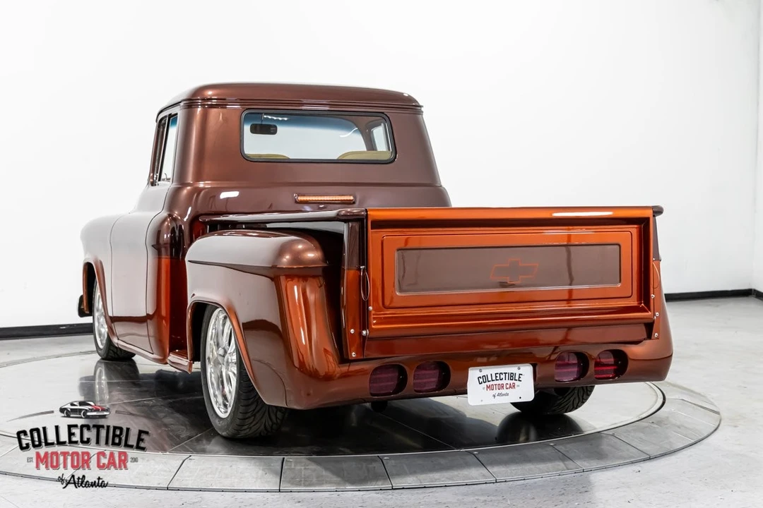 1957 Chevrolet Task Force - Image 18 of 31