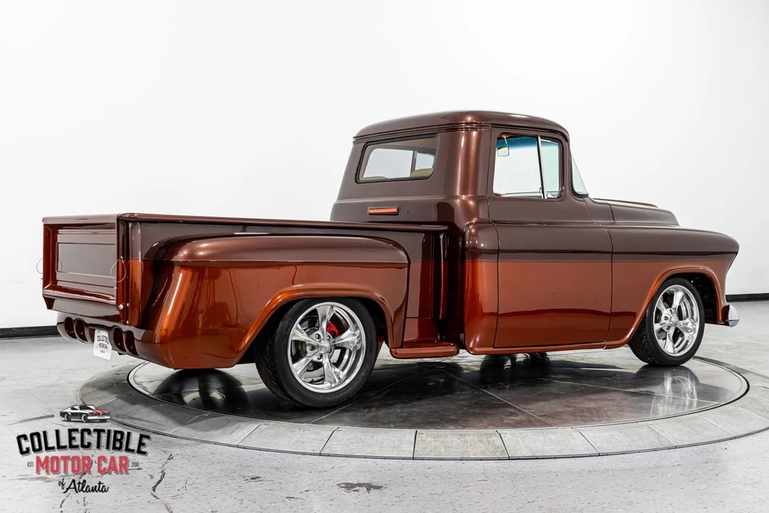 1957 Chevrolet Task Force - Image 25 of 31