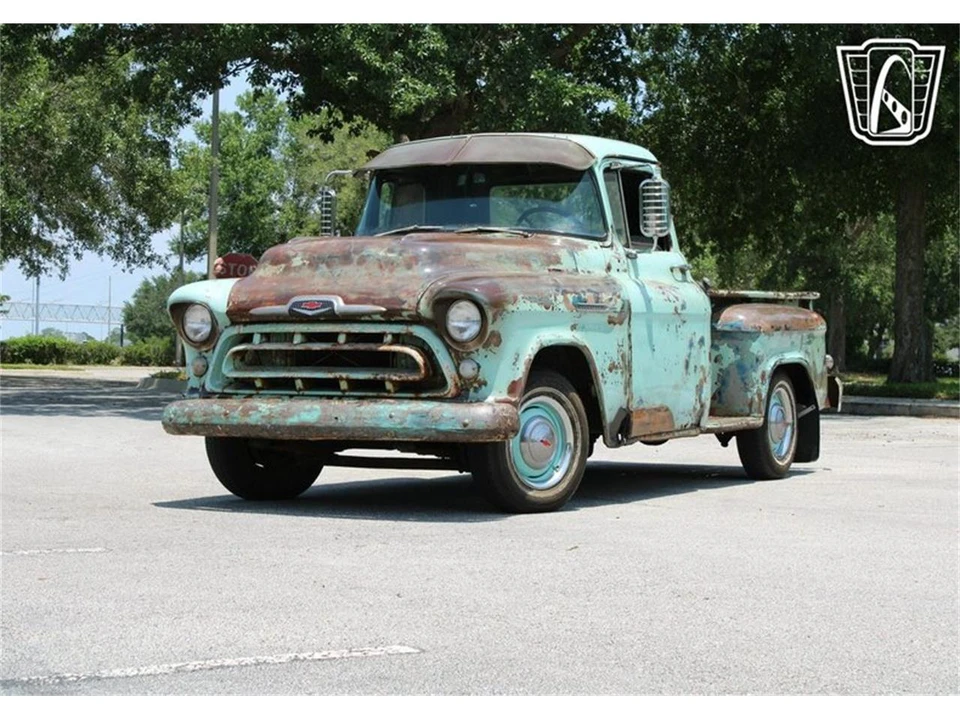 1957 Chevrolet Task Force - Image 6 of 31