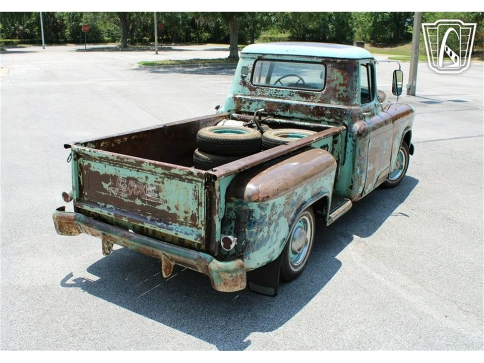 1957 Chevrolet Task Force - Image 21 of 31