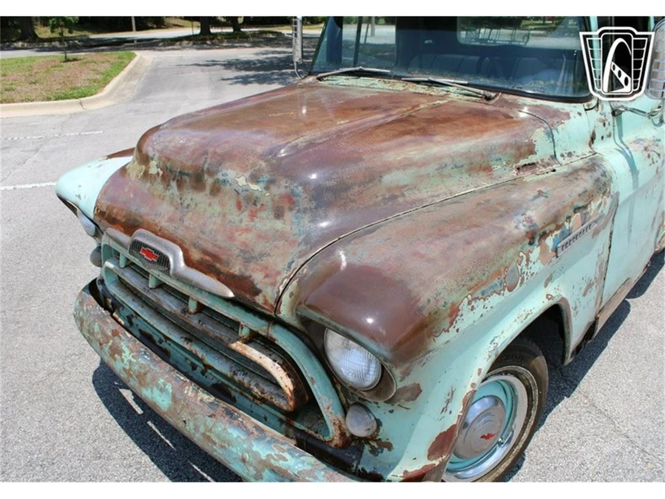 1957 Chevrolet Task Force - Image 31 of 31