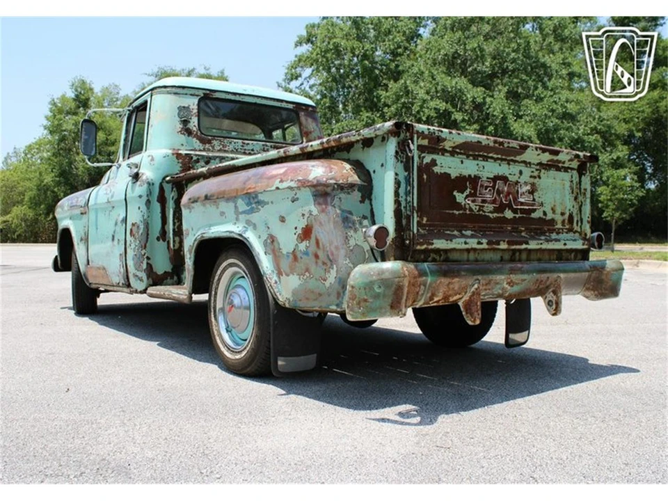 1957 Chevrolet Task Force - Image 16 of 31