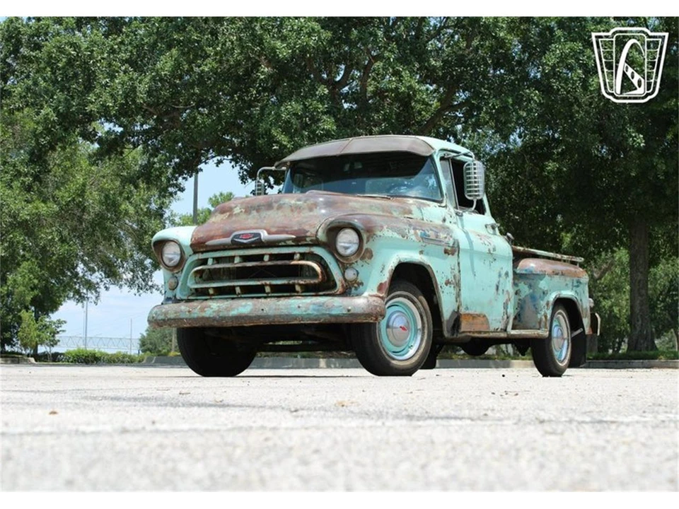 1957 Chevrolet Task Force - Image 2 of 31