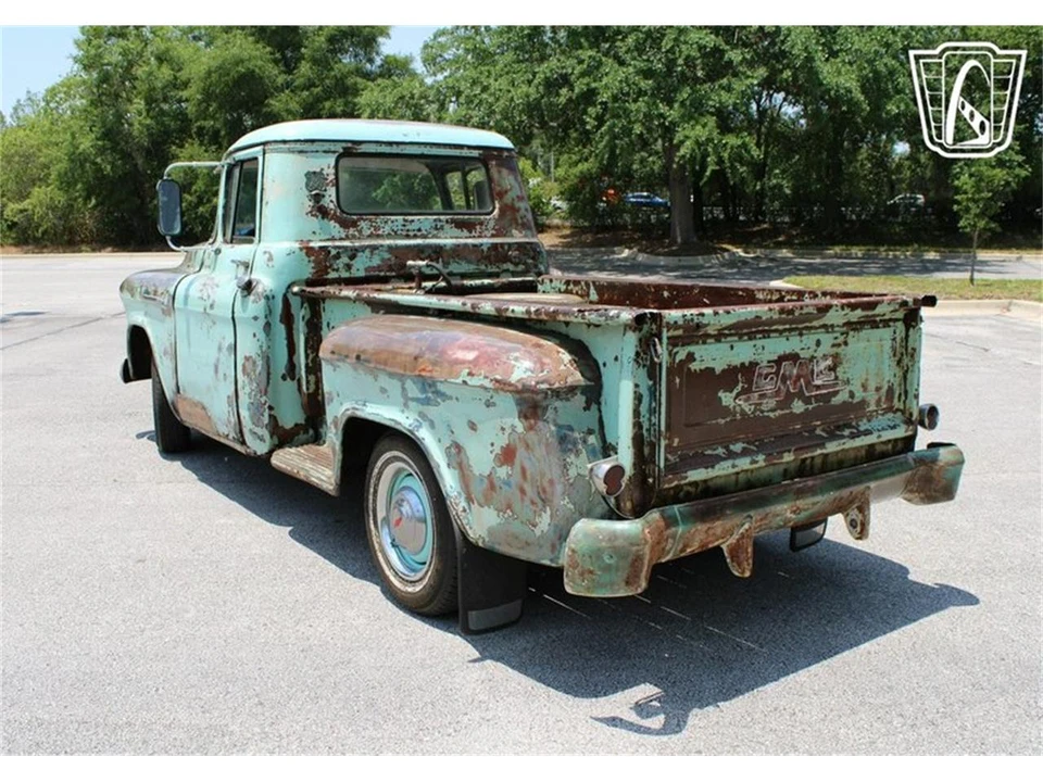 1957 Chevrolet Task Force - Image 17 of 31